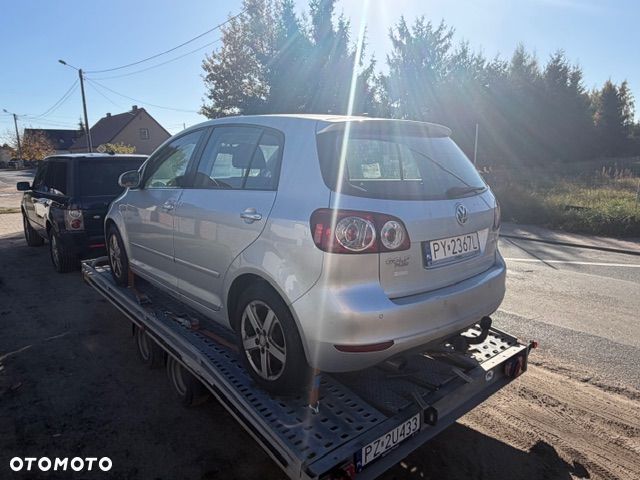 Volkswagen Golf Plus 2012 photo 2