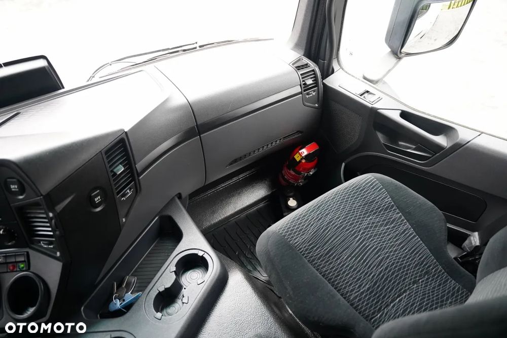 Mercedes-Benz AROCS 2038 / 4x4 / WYWROTKA 2 STRONNA / HYDROBURTA / AUTOMAT / - 34