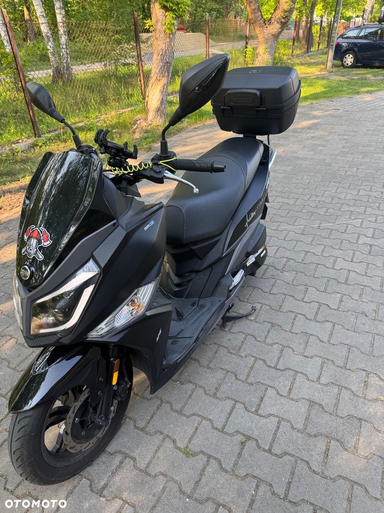 SYM Jet X - 1