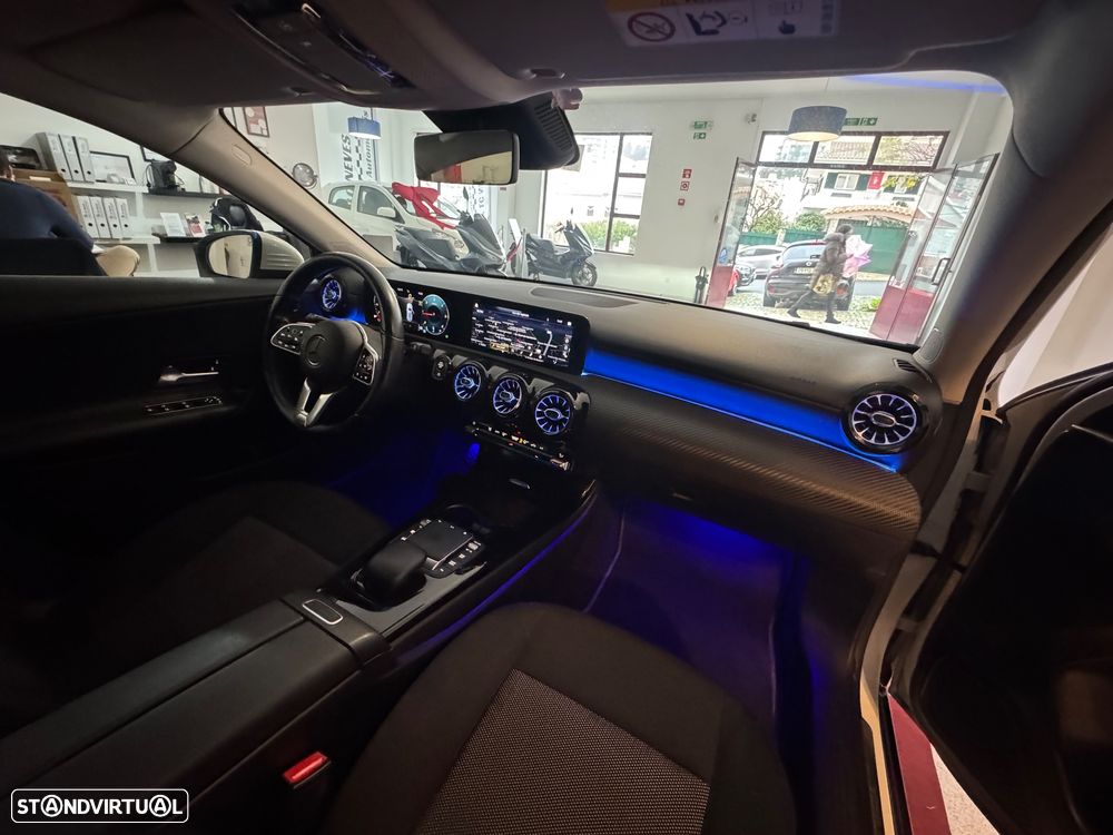 Mercedes-Benz A 180 d Style Aut. - 15