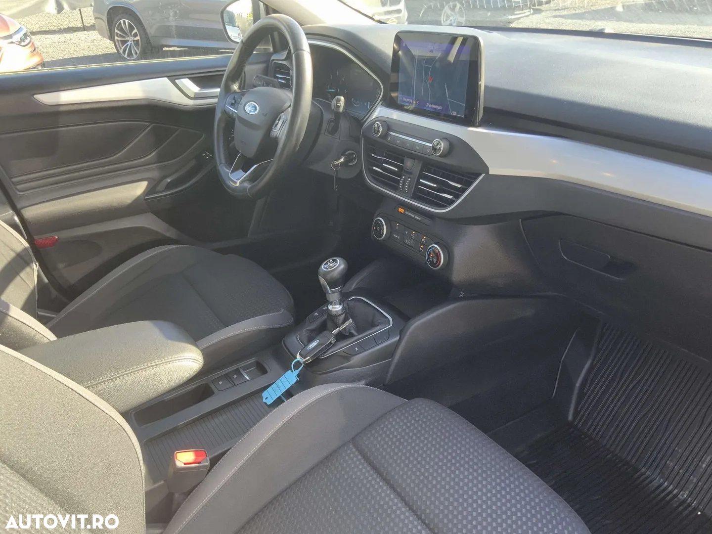 Ford Focus 1.5 EcoBlue Start-Stopp-System COOL&CONNECT - 3