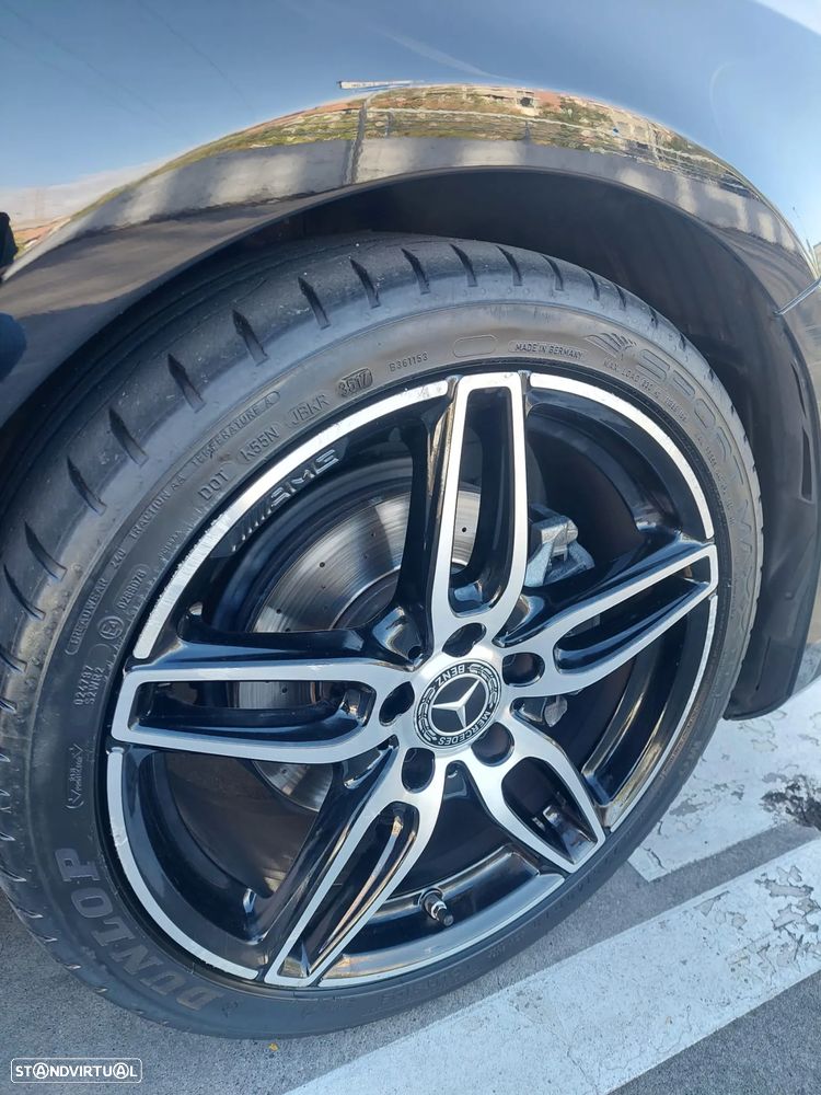 Mercedes-Benz A 180 d - 12