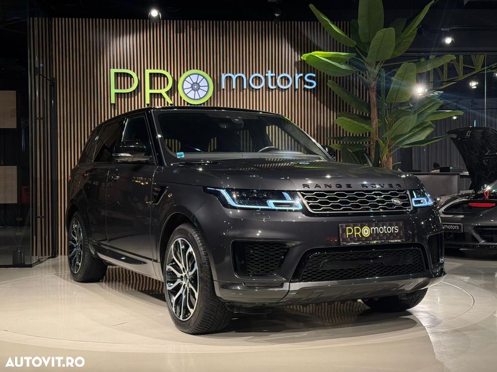 Land Rover Range Rover Sport - 7