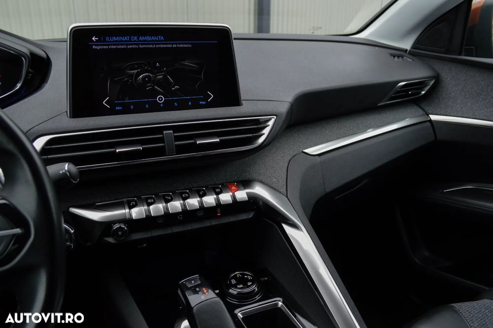 Peugeot 3008 BlueHDi 130 Stop & Start EAT8 Active - 34