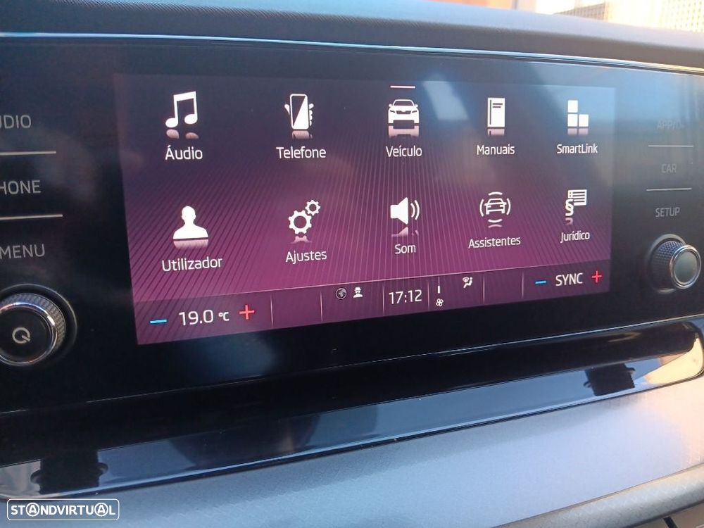 Skoda Octavia Break 2.0 TDI Ambition - 18