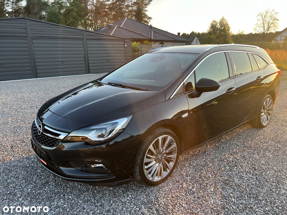 Opel Astra 1.4 Turbo Innovation - 16