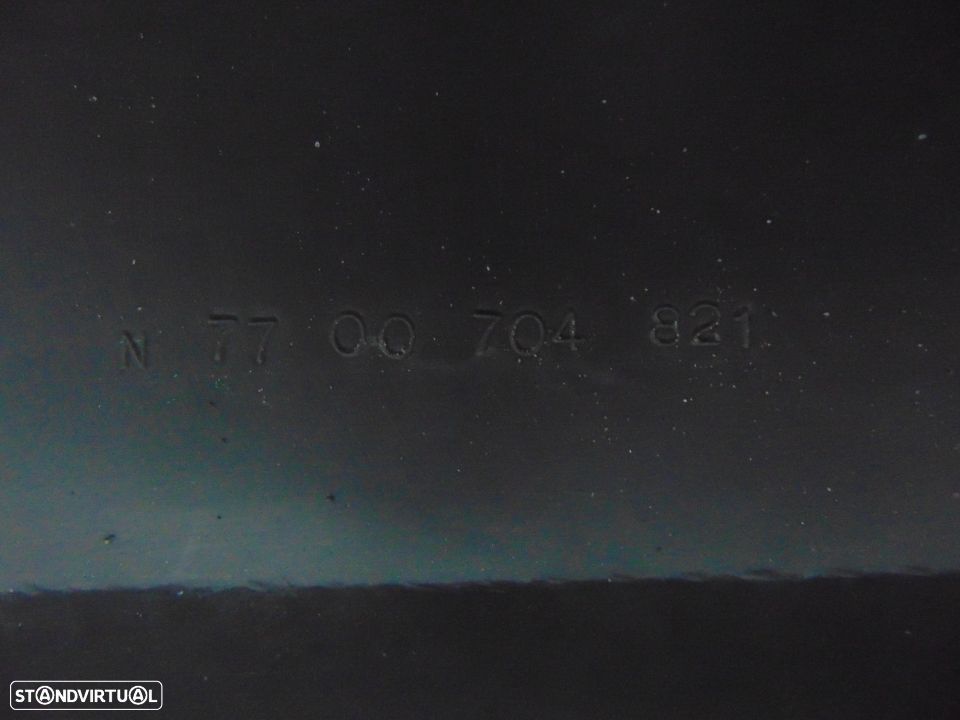 Renault 18 gts pára-choques da frente e avental - 11