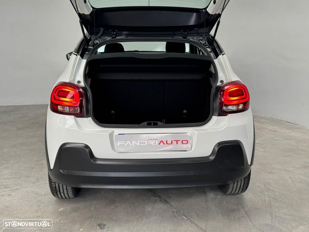 Citroën C3 1.2 PureTech C-Series - 22