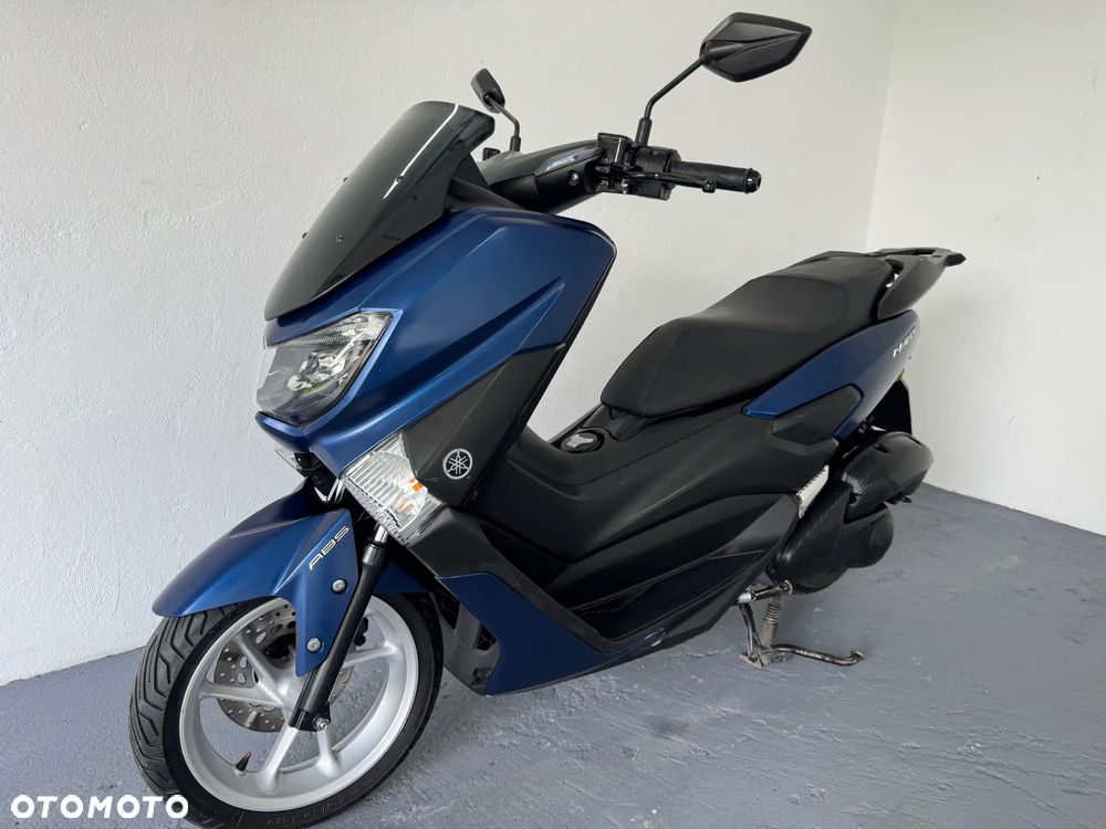 Yamaha NMAX - 7