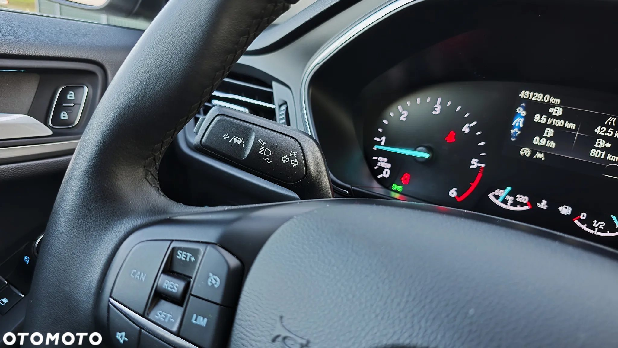 Ford Focus 2.0 EcoBlue Titanium X - 22