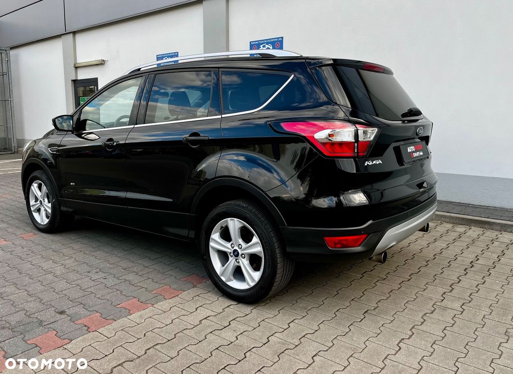 Ford Kuga 1.5 EcoBoost AWD Titanium ASS - 17