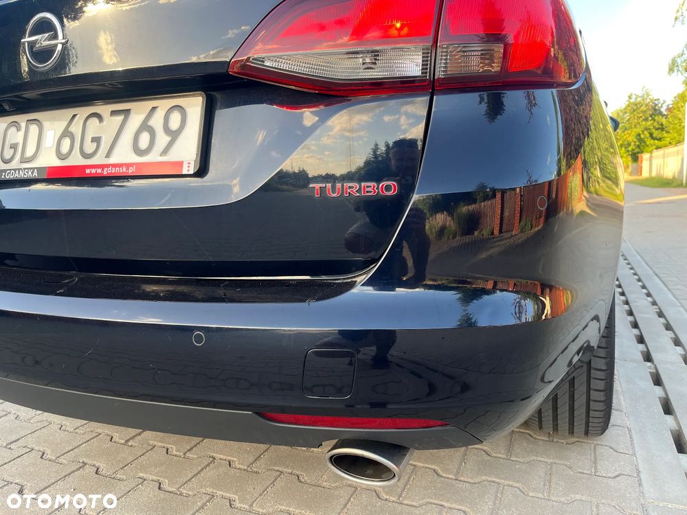 Opel Astra 1.6 T GPF Dynamic S&S - 17