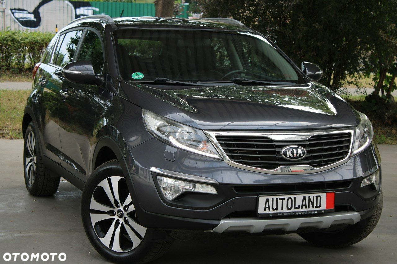 Kia Sportage 2.0 XL - 35