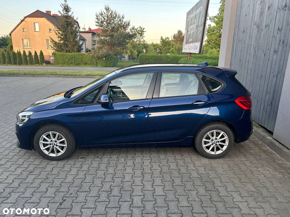 BMW Seria 2 216d Advantage - 3