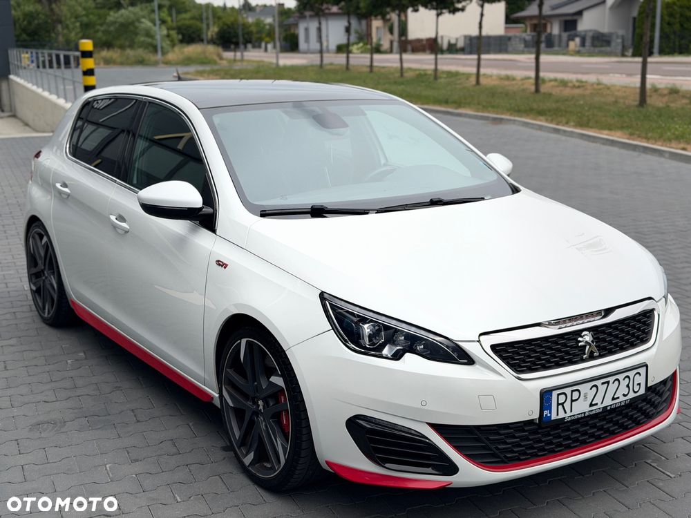 Peugeot 308 GTi by Sport - 25