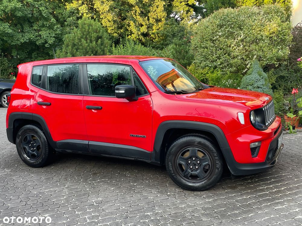 Jeep Renegade - 2