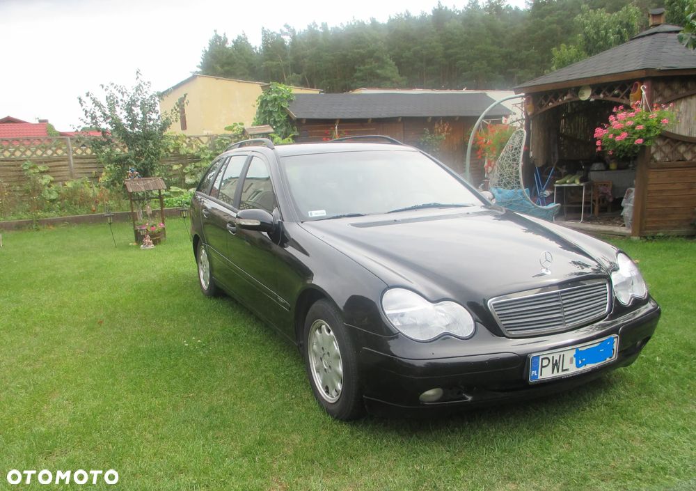 Mercedes-Benz Klasa C - 24