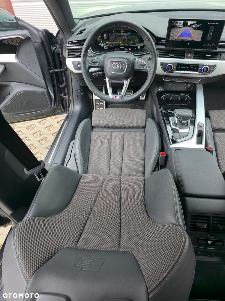 Audi A5 Sportback 40 TFSI S tronic S line - 29
