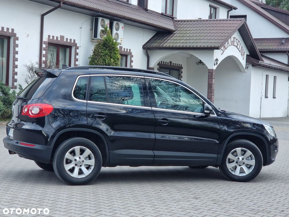 Volkswagen Tiguan 2.0 TDI 4Mot Track&Field DSG - 16