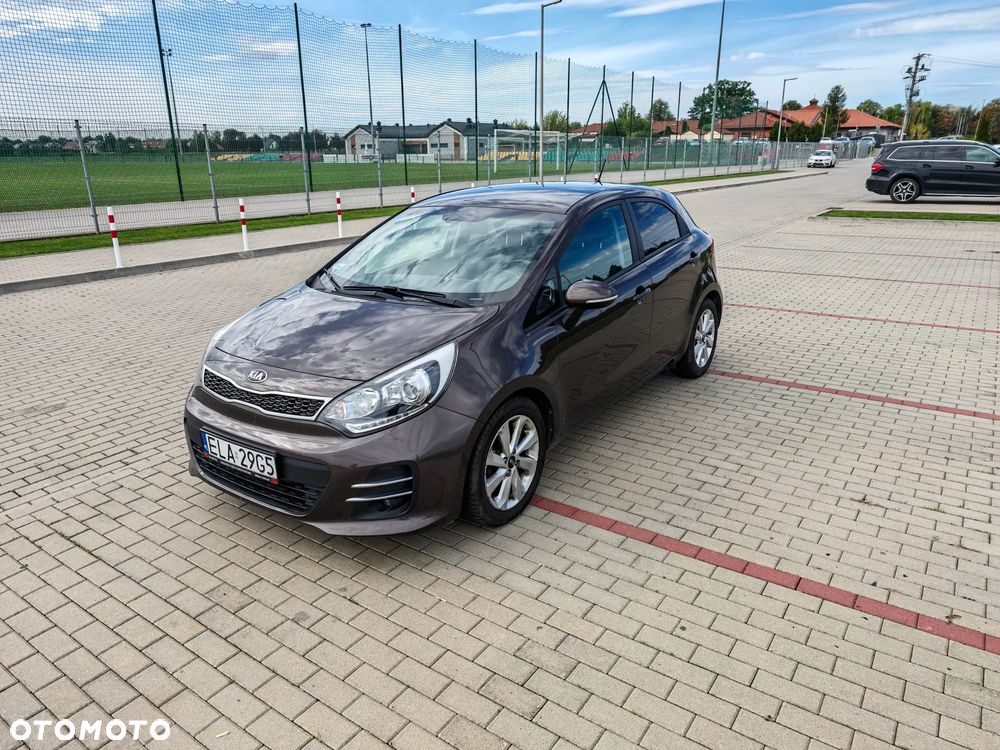 Kia Rio 1.2 Business Line Plus