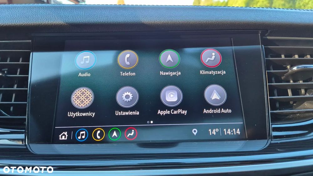 Opel Insignia Grand Sport 1.5 Direct InjectionTurbo Ultimate Exclusive - 19