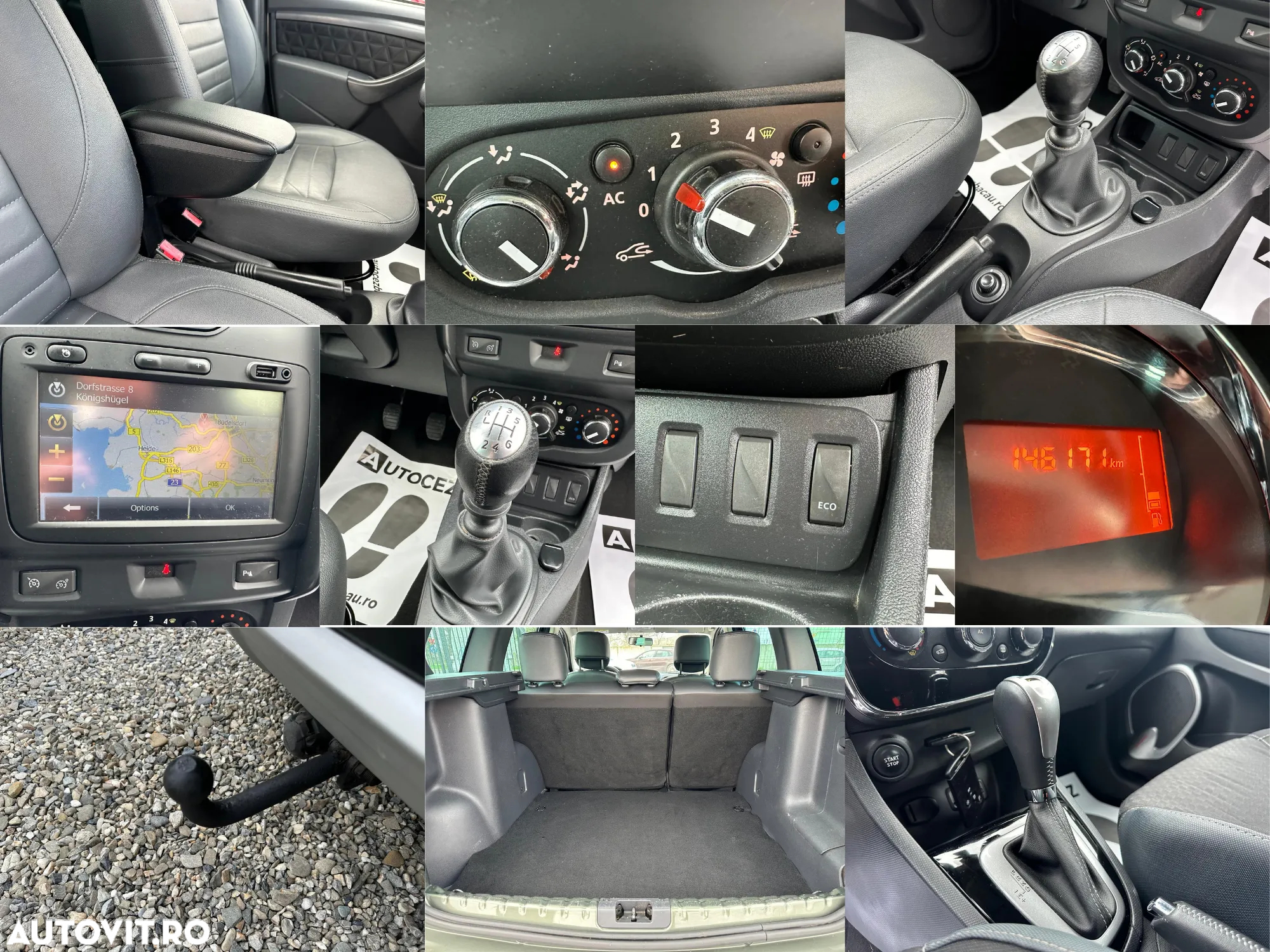 Dacia Duster 1.5 dCi 4x2 Ambiance - 9