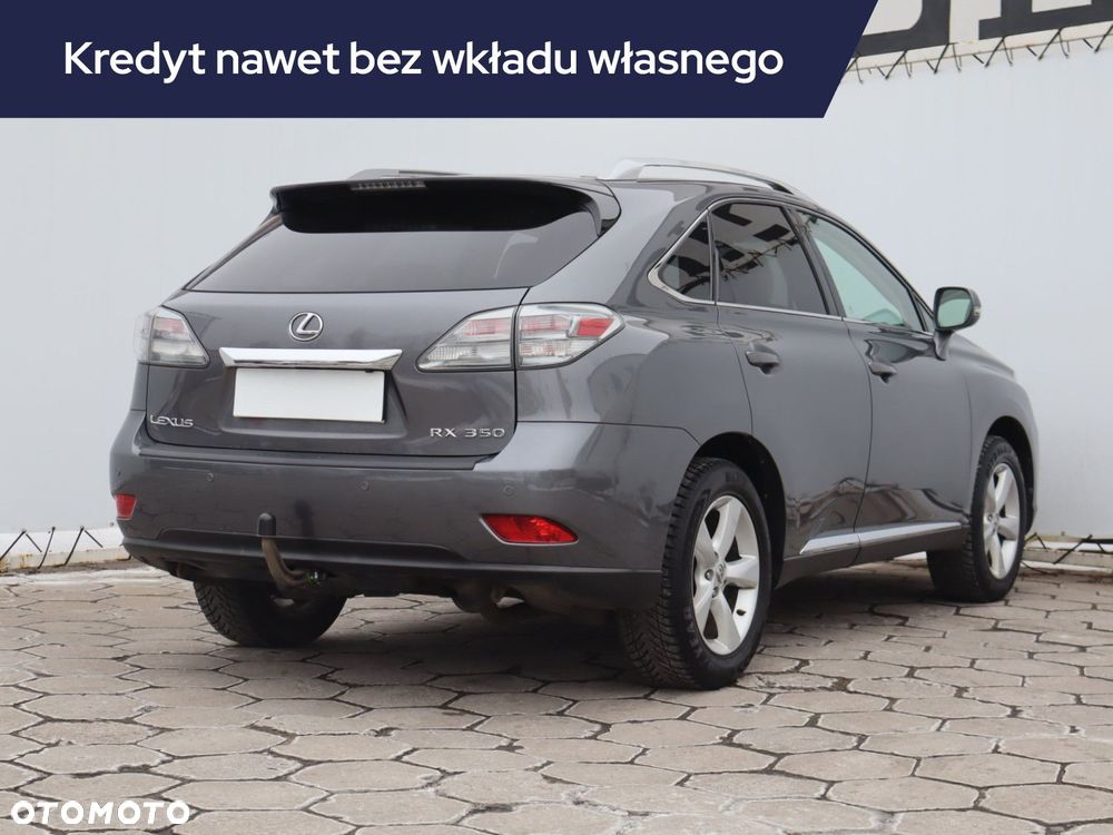 Lexus RX - 7