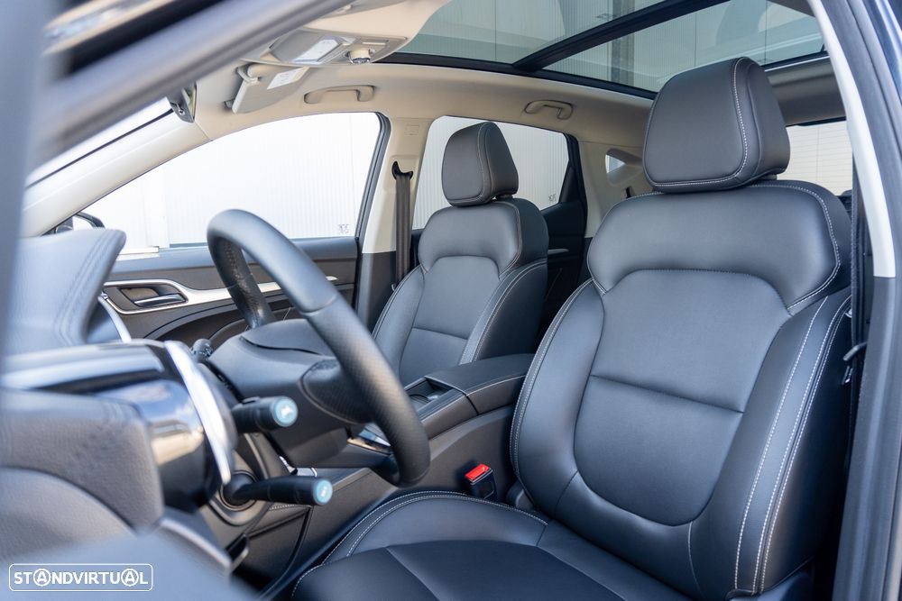 MG ZS Luxury - 16