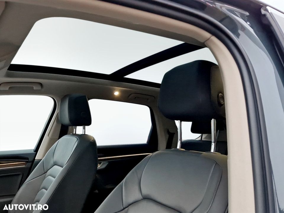 Volkswagen Touareg V6 TDI Atmosphere - 16
