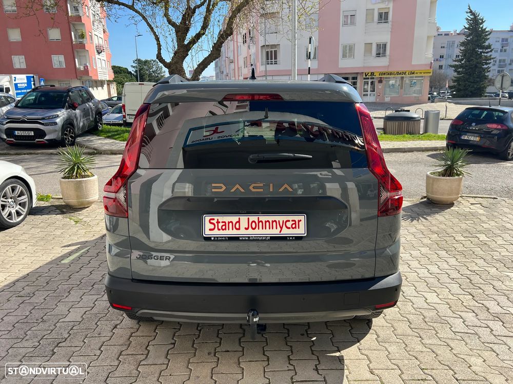 Dacia Jogger 1.0 ECO-G Extreme Bi-Fuel - 6