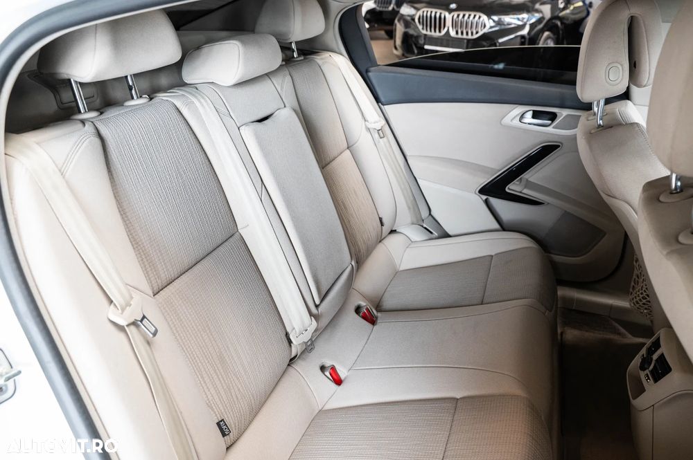 Peugeot 508 Hybrid4 Allure - 7