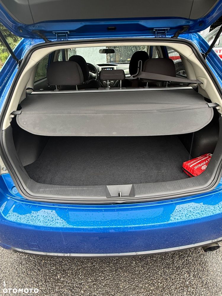 Subaru Impreza 2.0R Active - 18