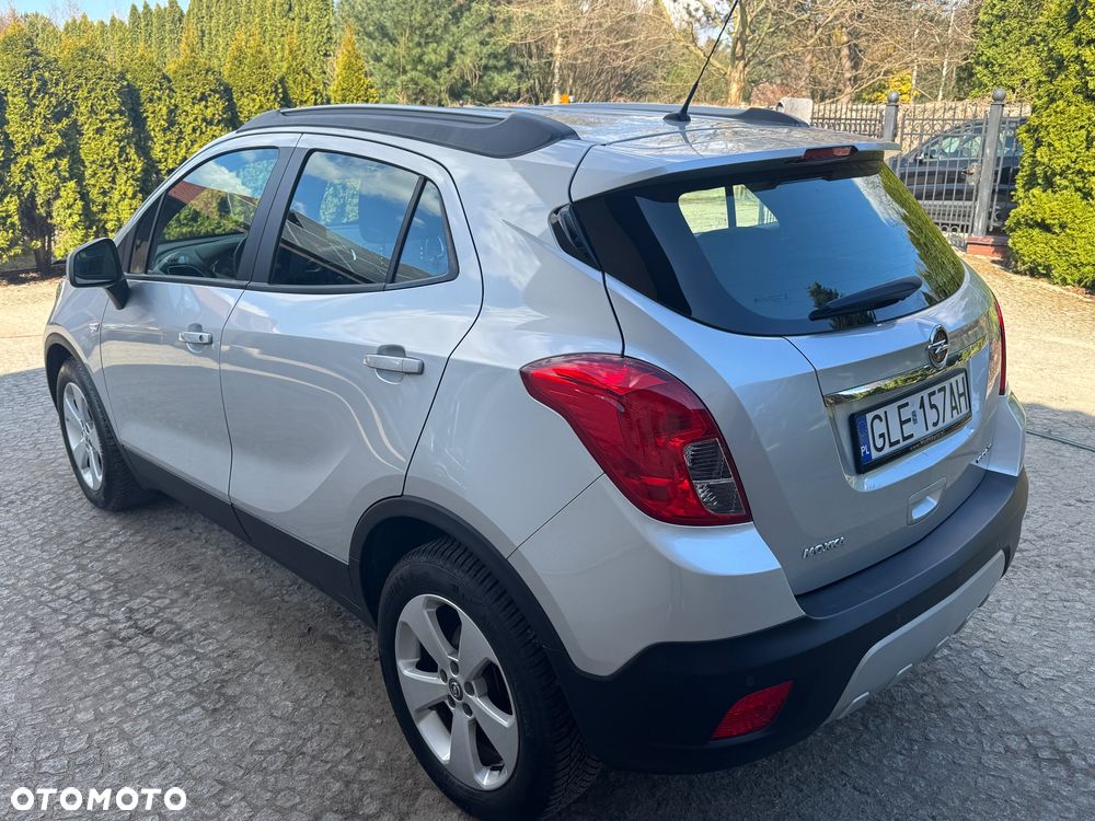 Opel Mokka 1.4 T Enjoy S&S - 2