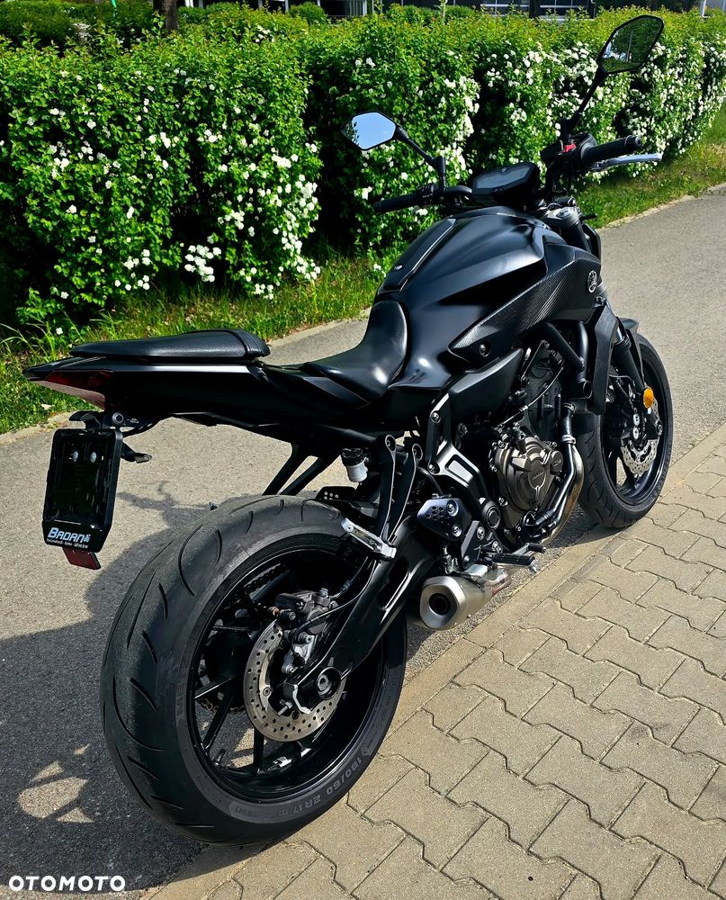 Yamaha MT - 7