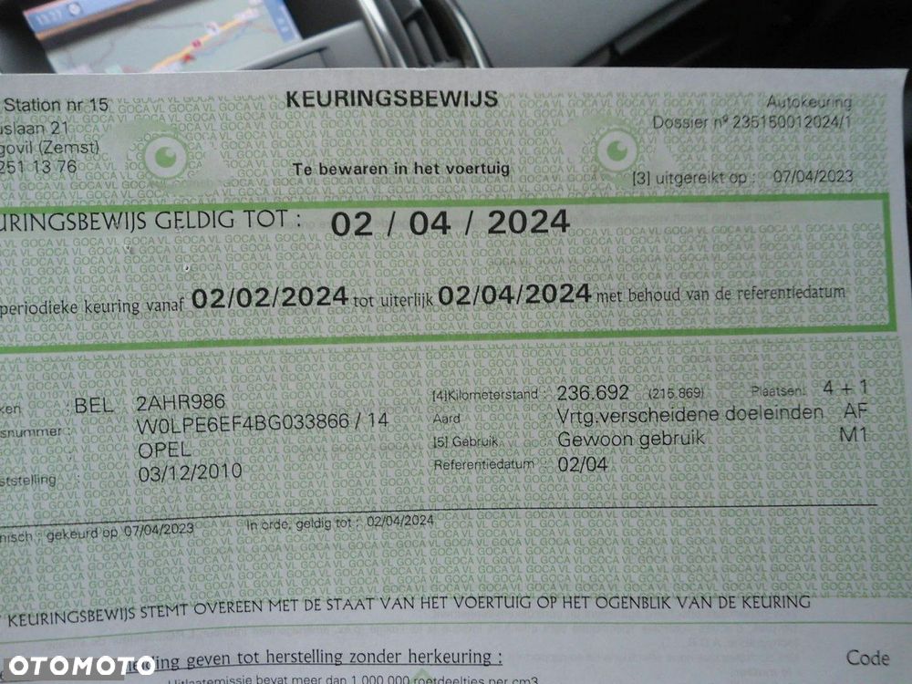 Opel Astra IV 1.7 CDTI Sport - 27