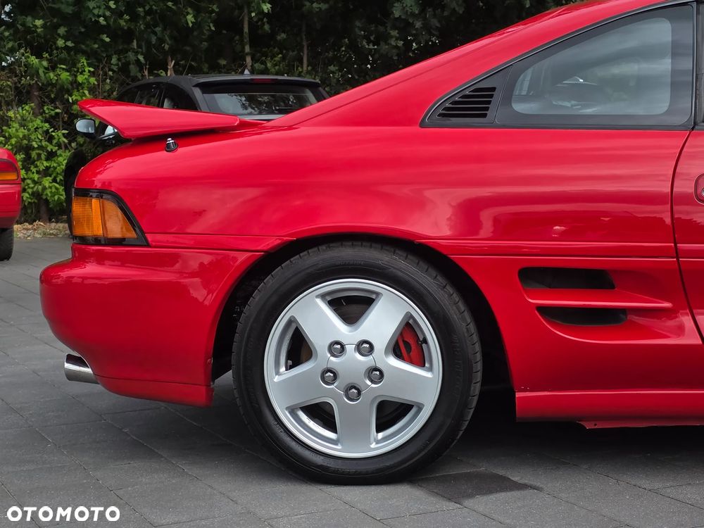 Toyota MR2 2.0 16V T-Roof - 11