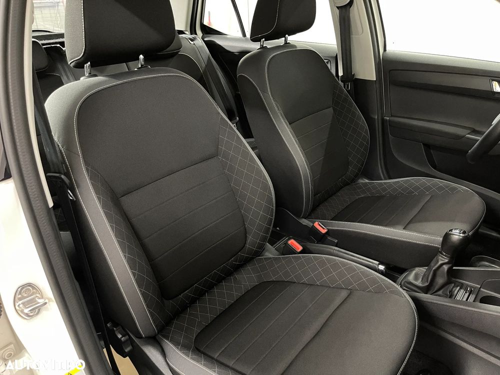 Skoda Fabia 1.0 TSI 95 CP Ambition - 10