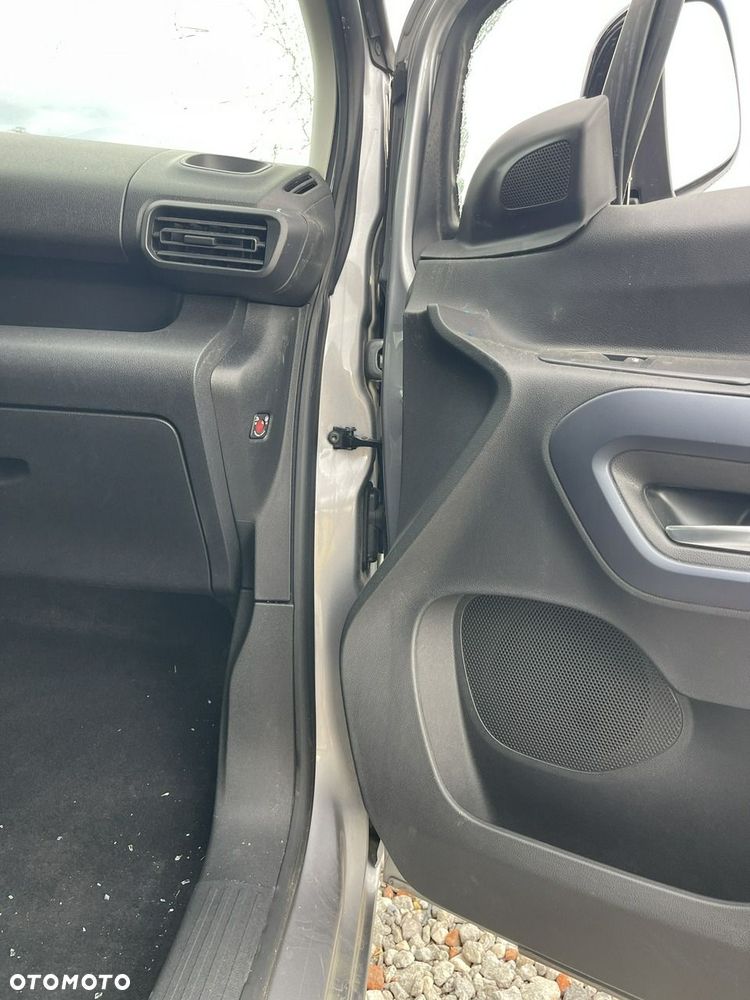 Fiat Doblo 1.5 BlueHDI S&S L1 - 9
