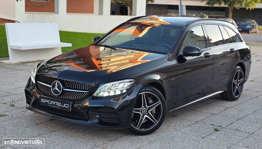 Mercedes-Benz C 300 de T 9G-TRONIC AMG Line - 1