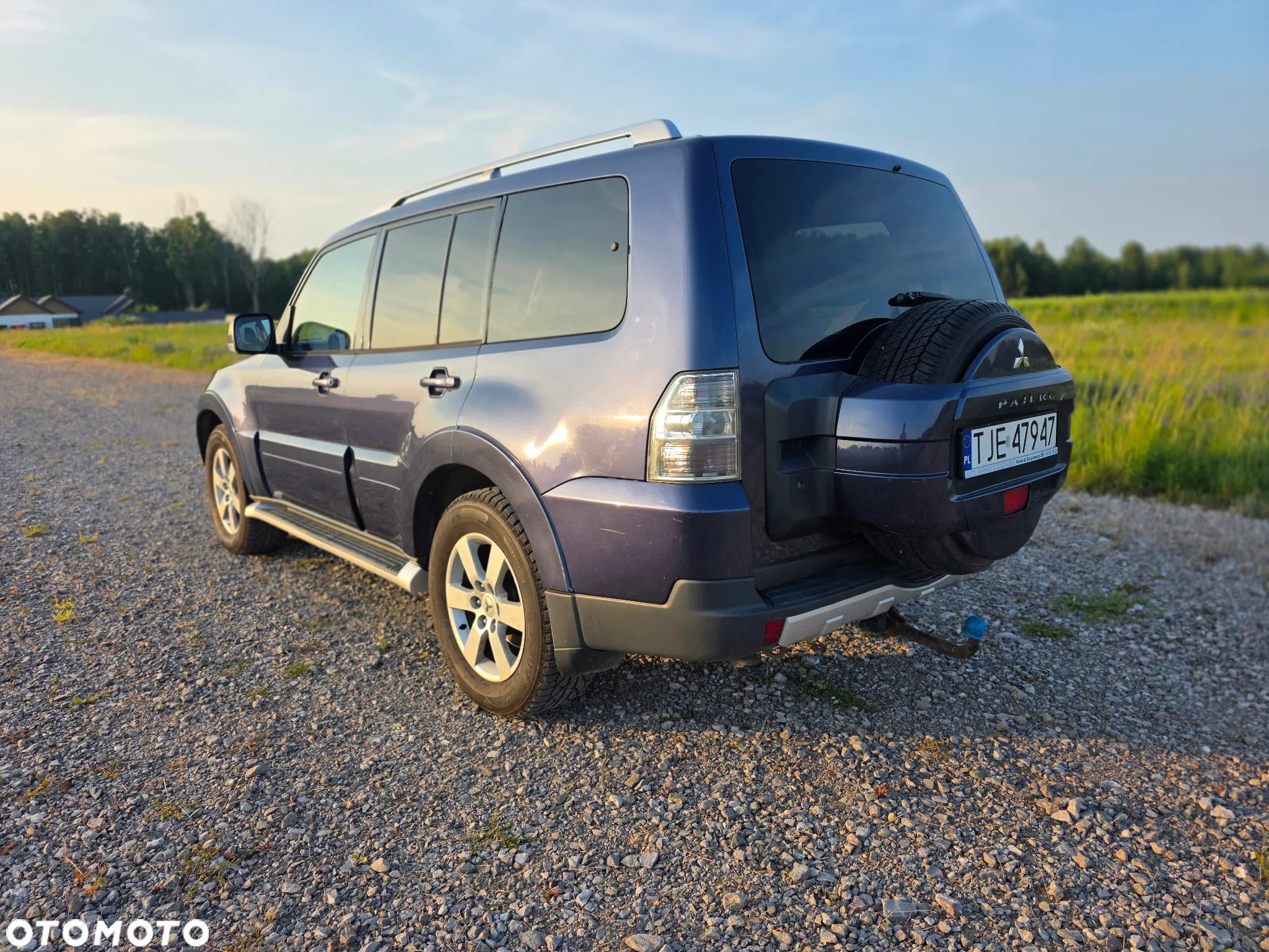 Mitsubishi Pajero 3.2 DID Instyle - 6