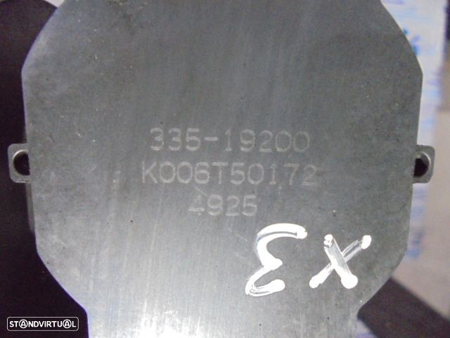 Turbo 4913505895 850689101A BMW X3 E83 FASE 2 2008 2.0D 4X4 177CV 5P BEGE DIESEL - 6