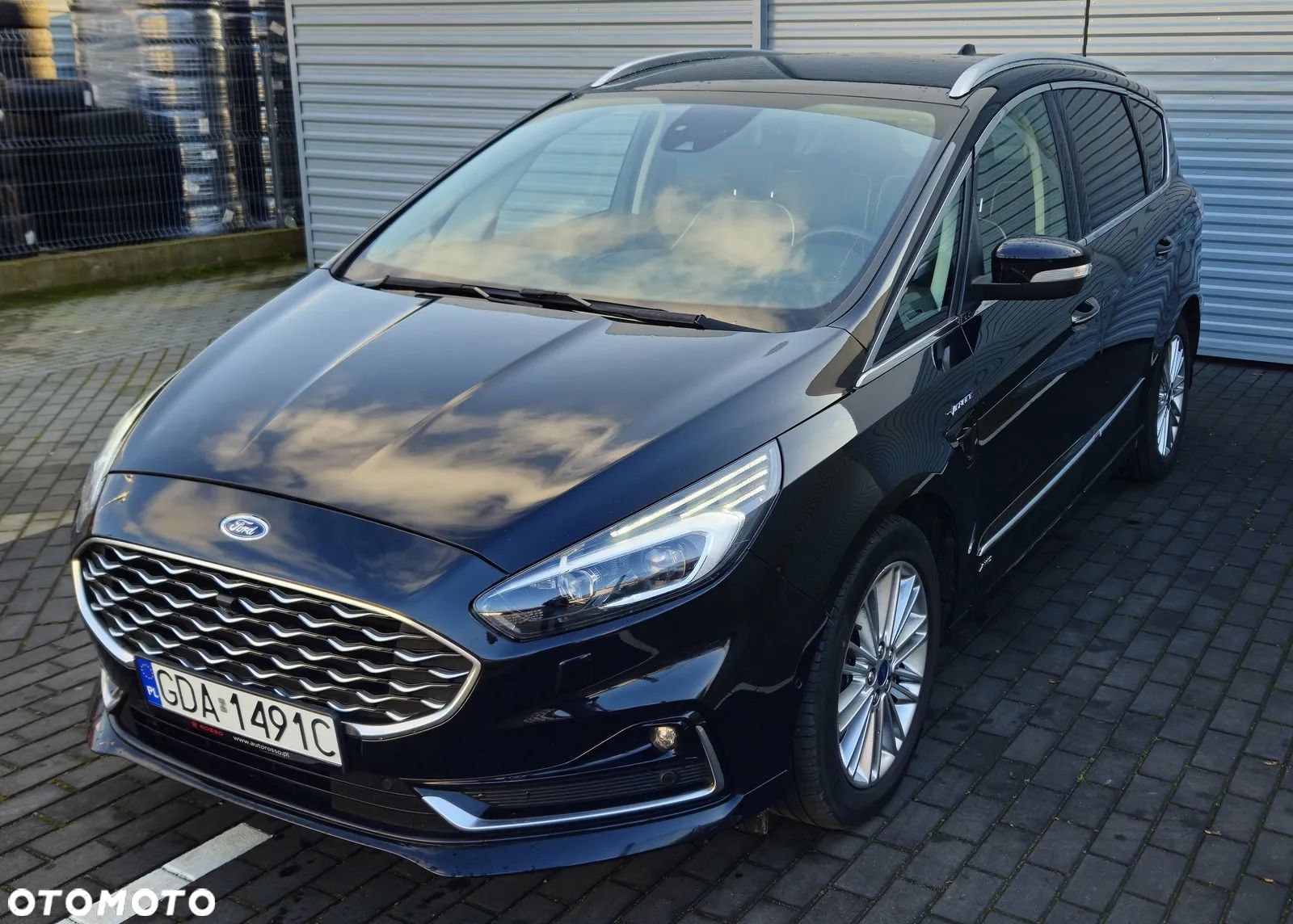 Ford S-Max 2.0 EcoBlue AWD Vignale - 1