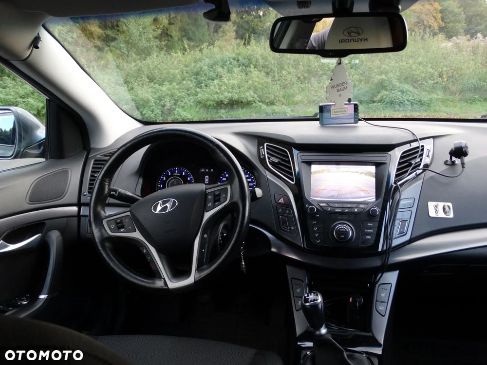 Hyundai i40 1.6 GDI BlueDrive Business - 27