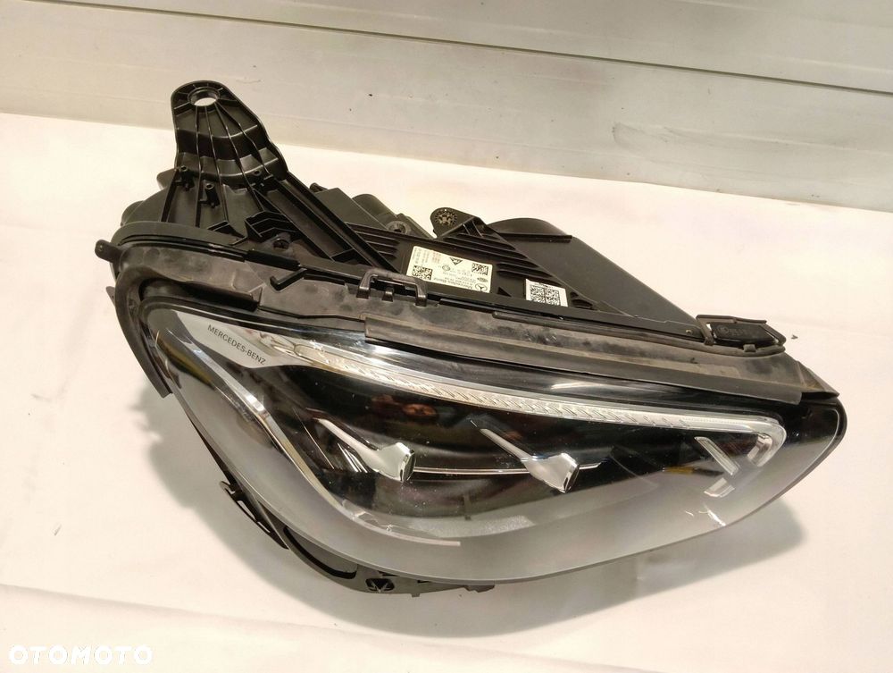 mercedes-benz e klasa w213 lift performance 4 piny strona prawa a2139067609 - 5