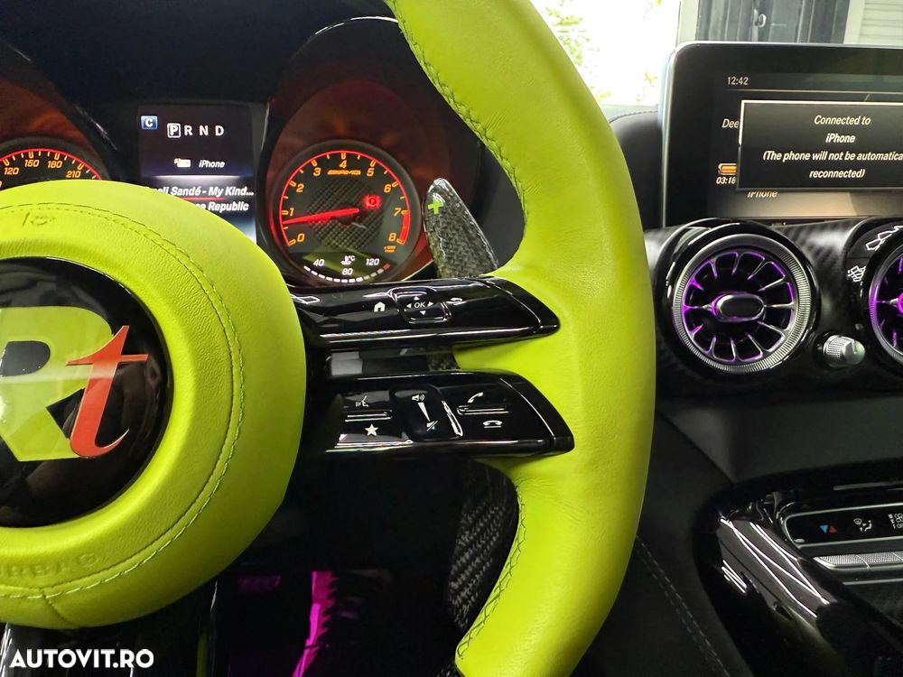 Mercedes-Benz AMG GT R Roadster - 20