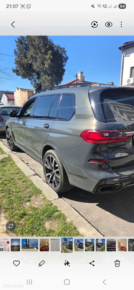 BMW X7 xDrive40d - 15