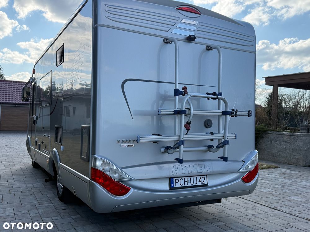 Hymer-Eriba B544 SL - 14