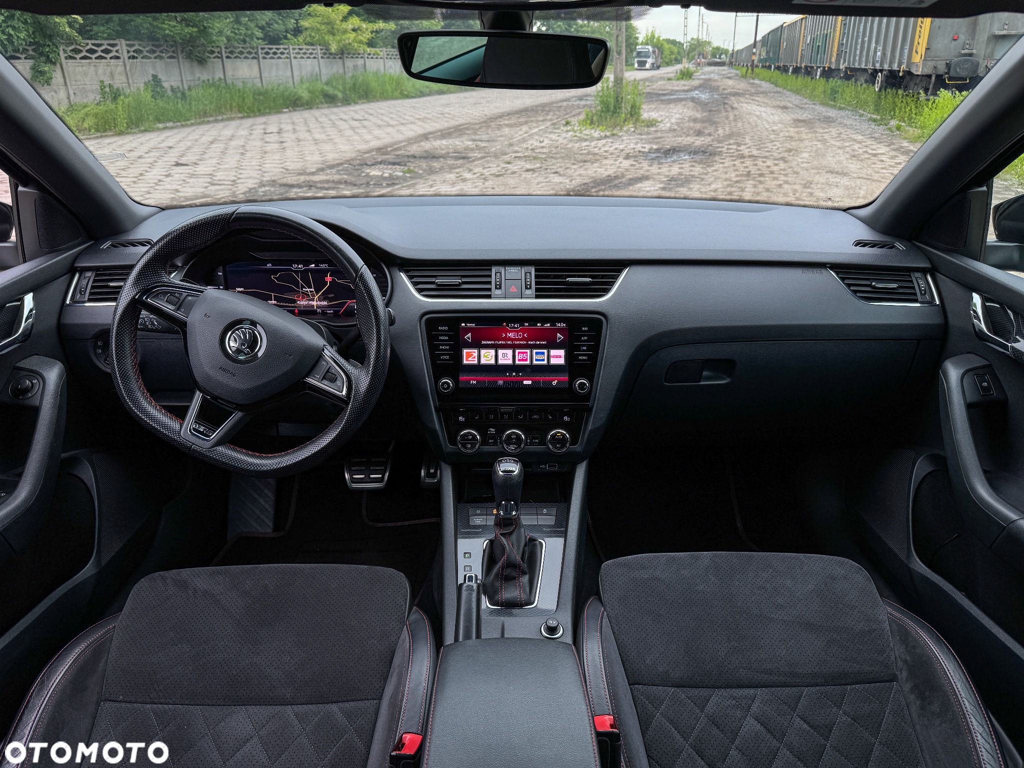 Skoda Octavia 2.0 TDI 4x4 RS DSG - 8