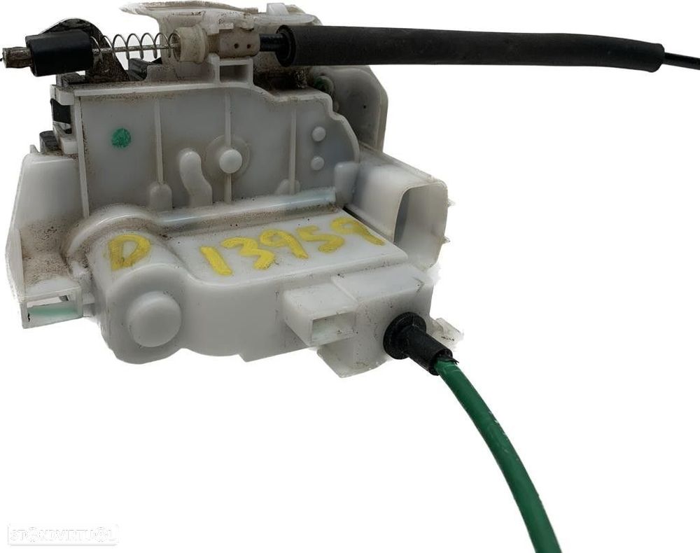 FECHADURA PORTA FRONTAL DIREITA ALFA ROMEO 159 2007 -50513051 - 4