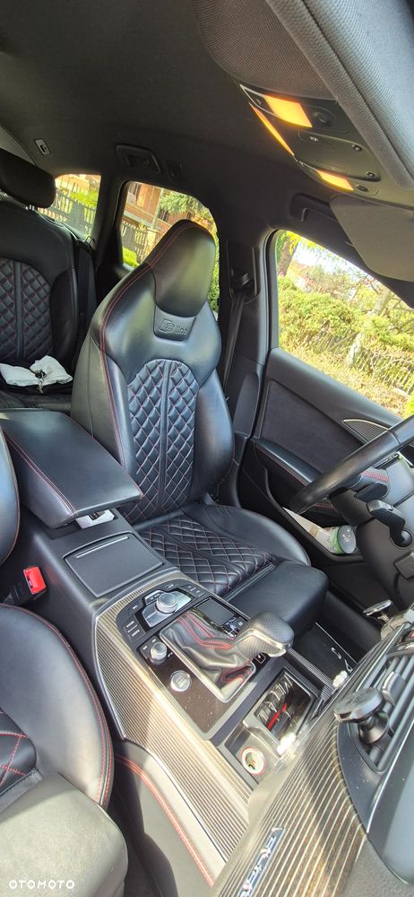 Audi A6 Avant 3.0 TDI competition quattro tiptronic - 8